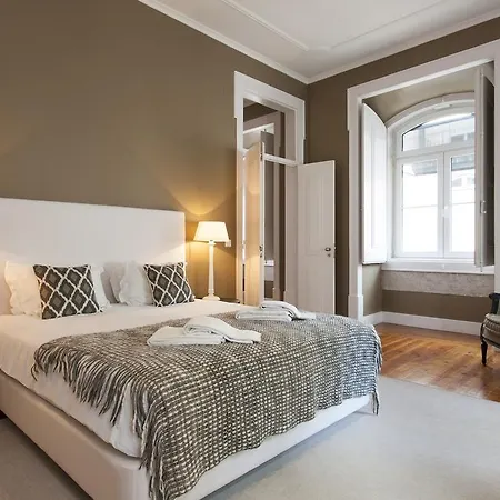 Altido Downtown Pier Apartments Lisboa