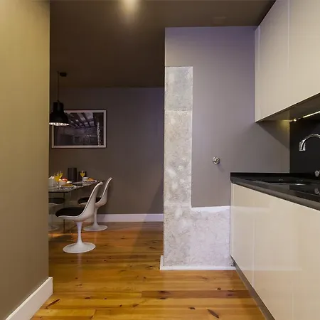 Apartamento Altido Downtown Pier Apartments