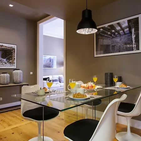 Altido Downtown Pier Apartments Lisboa