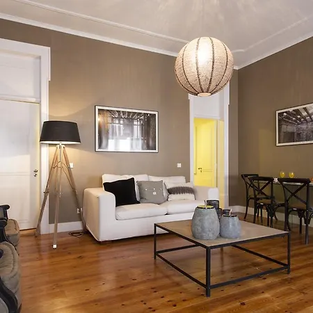 Apartamento Altido Downtown Pier Apartments Lisboa
